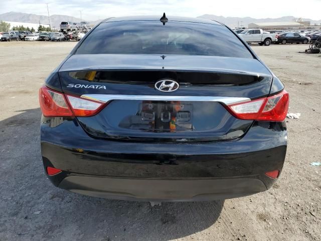 2014 Hyundai Sonata GLS