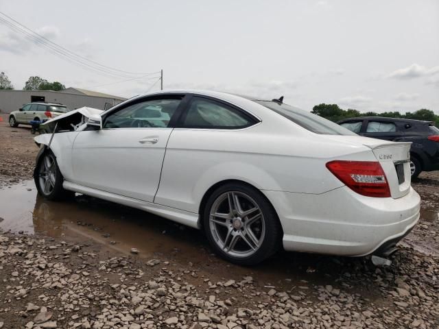 2015 Mercedes-Benz C 350 4matic