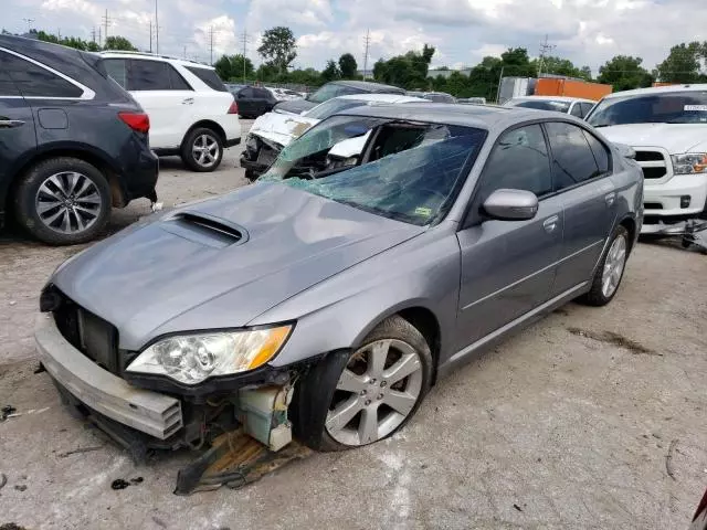 2008 Subaru Legacy GT Limited