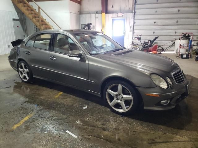 2009 Mercedes-Benz E 350 4matic