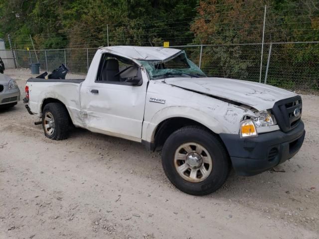 2008 Ford Ranger