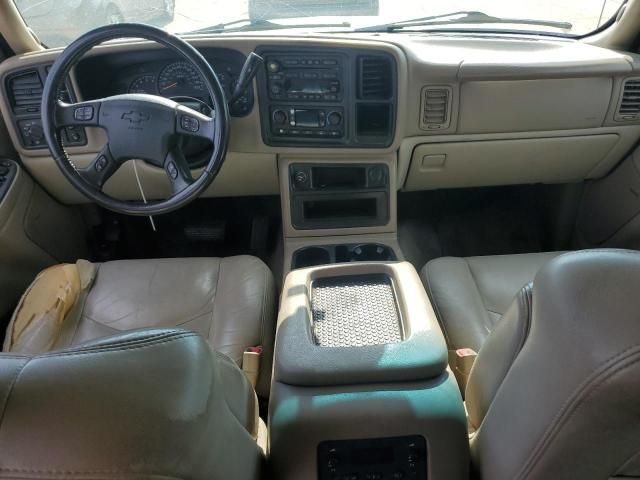 2004 Chevrolet Tahoe K1500