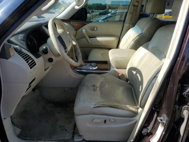 2011 Infiniti QX56