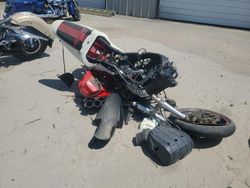 Salvage cars for sale from Copart Conway, AR: 2002 Honda CBR900 RR