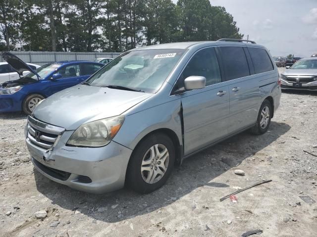 2007 Honda Odyssey EX