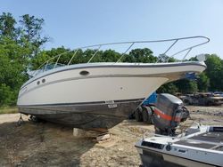 Salvage boats for sale at Columbia, MO auction: 1998 Maxum Boat