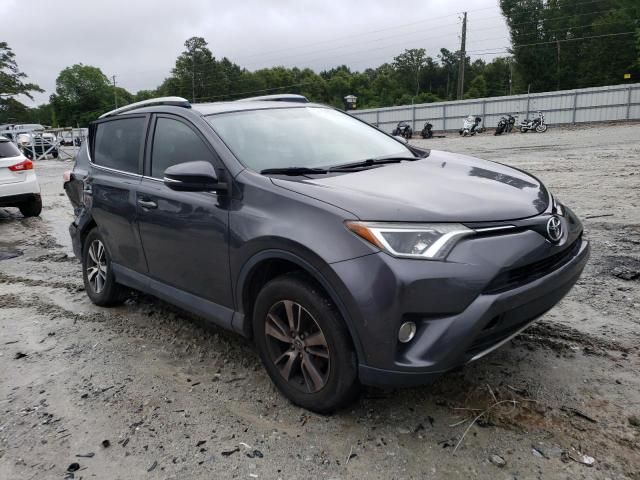 2016 Toyota Rav4 XLE