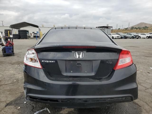 2012 Honda Civic SI