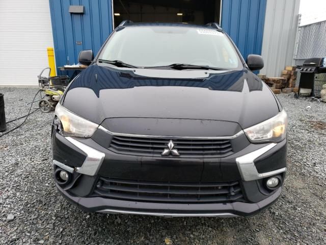 2017 Mitsubishi RVR SE Limited