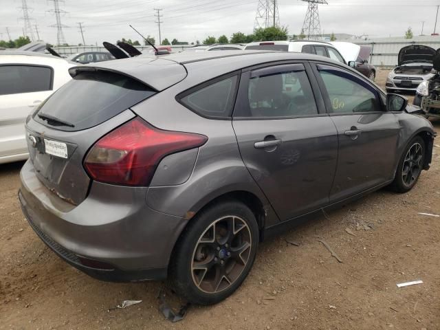 2012 Ford Focus SE