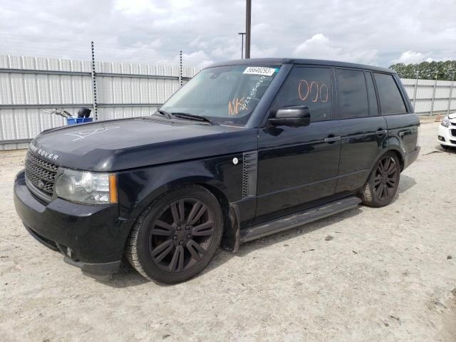 2011 Land Rover Range Rover HSE Luxury