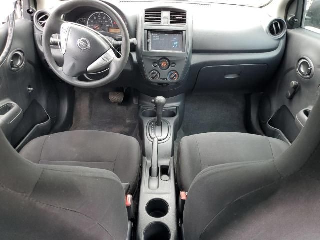 2015 Nissan Versa S