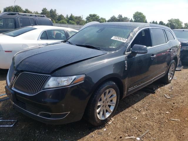 2015 Lincoln MKT