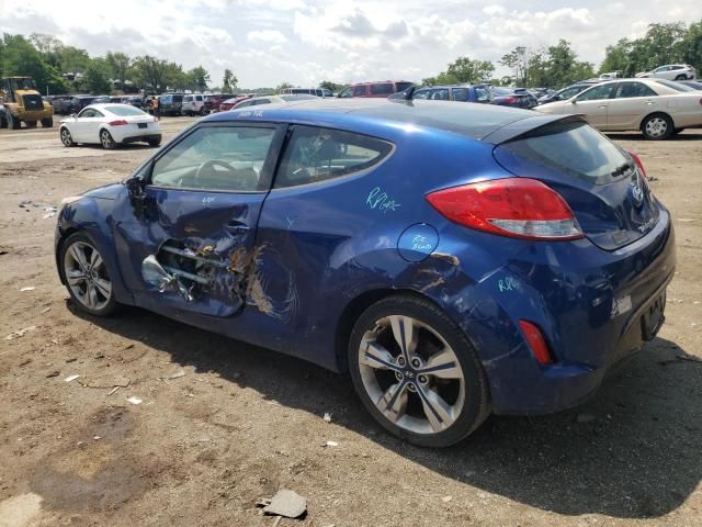 2017 Hyundai Veloster