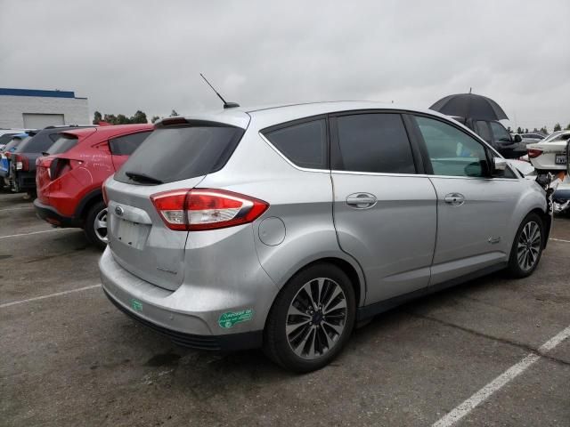 2017 Ford C-MAX Titanium