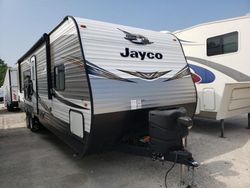 Salvage cars for sale from Copart Des Moines, IA: 2019 Jayco Travel Trailer