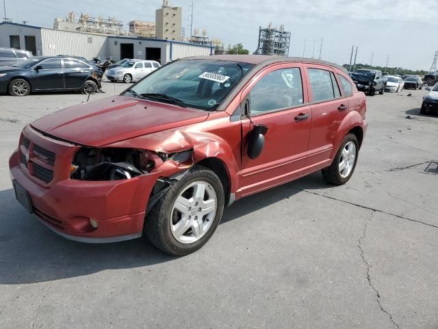 2007 Dodge Caliber SXT