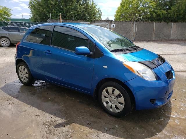 2008 Toyota Yaris