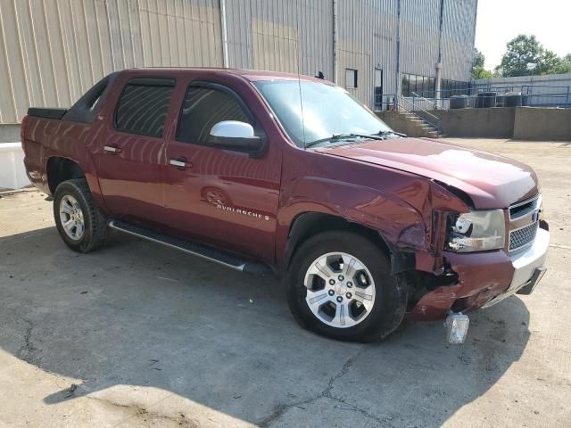 2008 Chevrolet Avalanche K1500