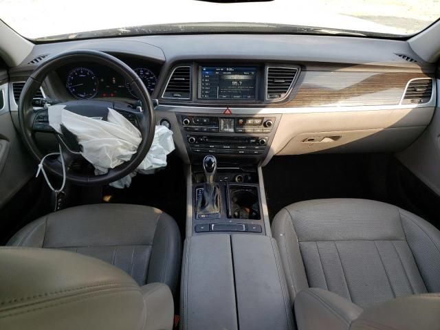 2016 Hyundai Genesis 3.8L