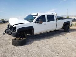 Chevrolet Vehiculos salvage en venta: 2015 Chevrolet Silverado K3500 LT