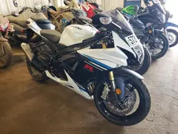 Run And Drives Motorcycles for sale at auction: 2023 Suzuki GSX-R750
