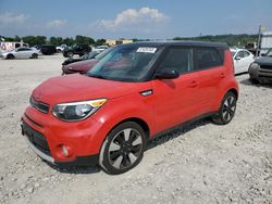 Salvage cars for sale at Cahokia Heights, IL auction: 2019 KIA Soul +