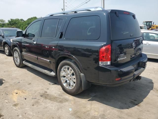 2015 Nissan Armada Platinum