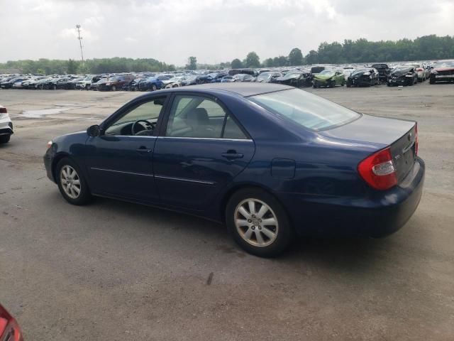 2004 Toyota Camry LE