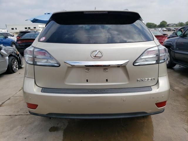 2012 Lexus RX 350