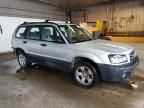 2003 Subaru Forester 2.5X