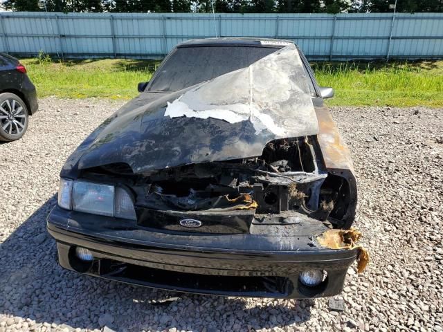 1991 Ford Mustang GT