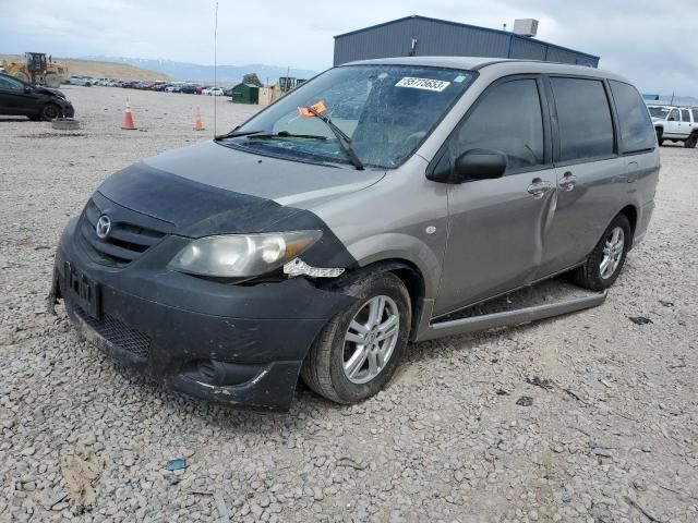 2006 Mazda MPV Wagon