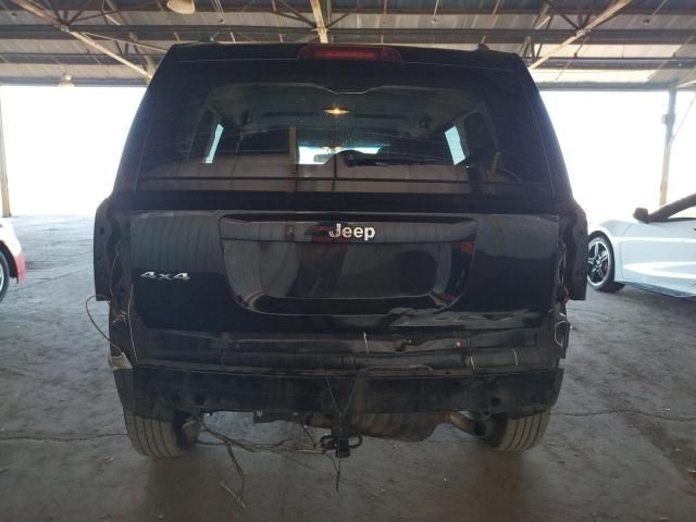 2015 Jeep Patriot Sport