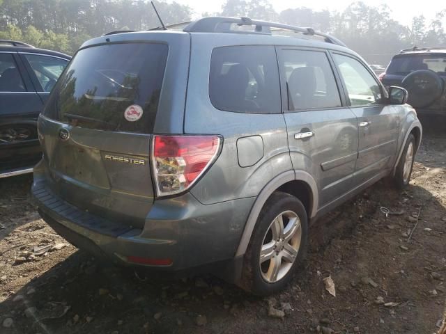 2009 Subaru Forester 2.5X Limited