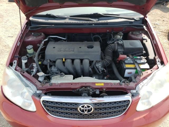 2006 Toyota Corolla CE