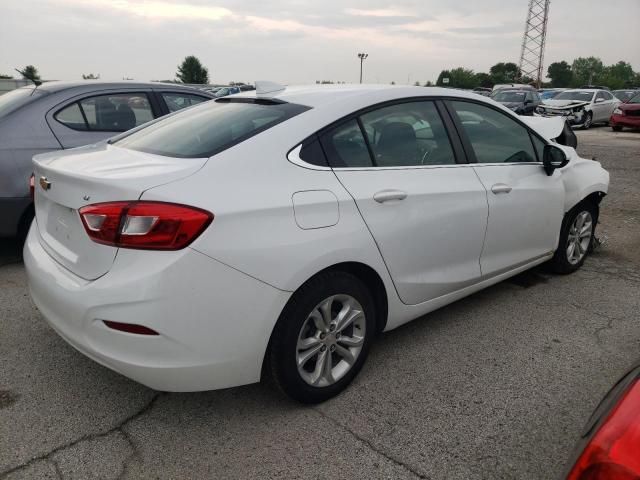 2019 Chevrolet Cruze LT