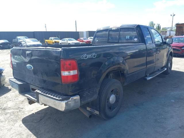 2006 Ford F150 Supercrew