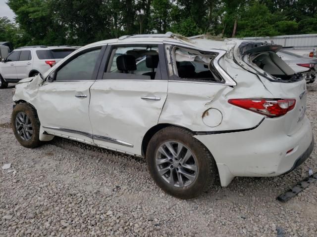 2015 Infiniti QX60