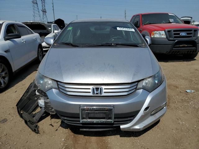 2010 Honda Insight EX