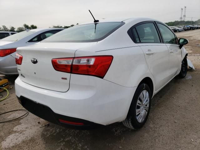 2014 KIA Rio LX