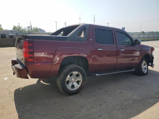 2008 Chevrolet Avalanche K1500