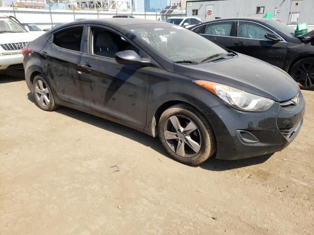 2011 Hyundai Elantra GLS