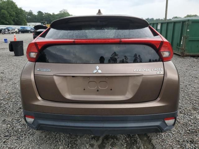 2018 Mitsubishi Eclipse Cross ES