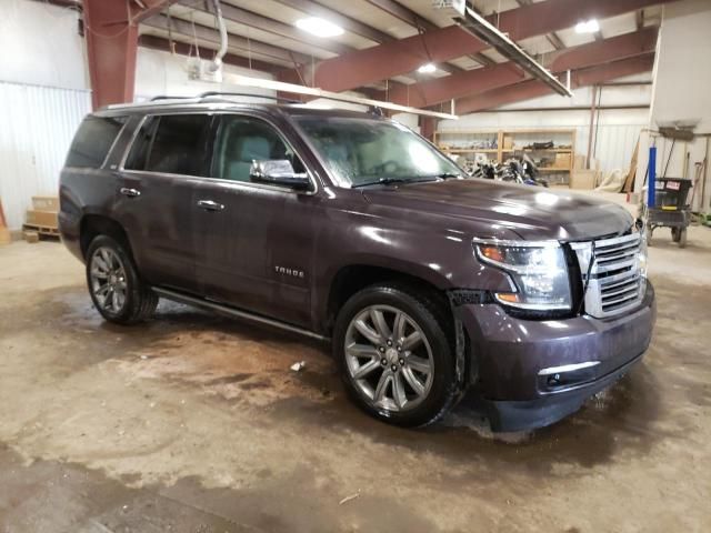 2015 Chevrolet Tahoe K1500 LTZ