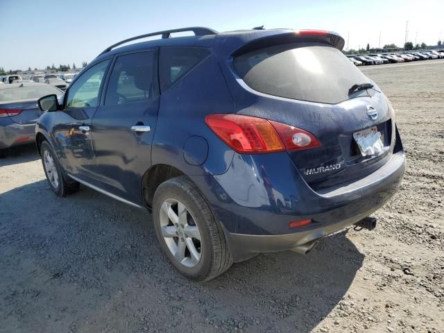 2009 Nissan Murano S