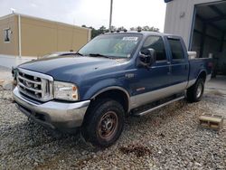 Ford salvage cars for sale: 2004 Ford F250 Super Duty