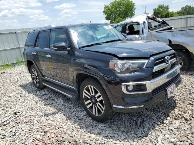 2020 Toyota 4runner SR5/SR5 Premium