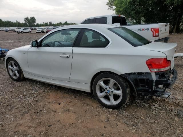 2011 BMW 128 I