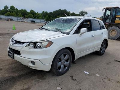 Salvage cars for sale from Copart Florence, MS: 2007 Acura RDX